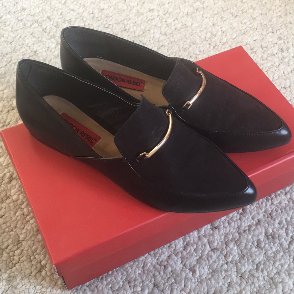 London Rebel Loafer